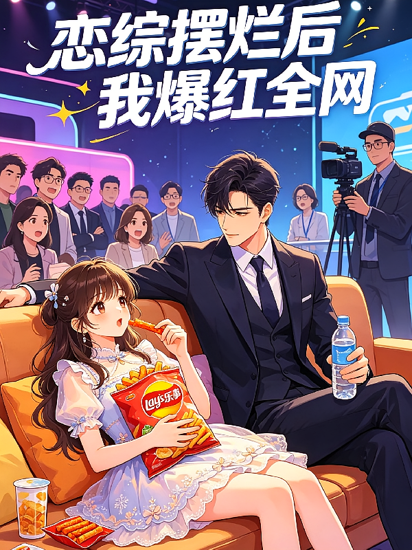 恋综摆烂后我爆红全网