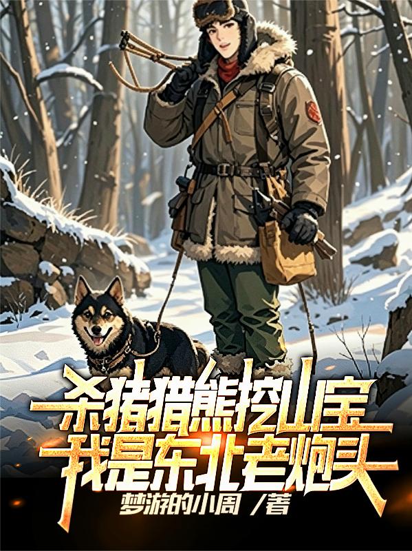 杀猪猎熊挖山宝，我是东北老炮头