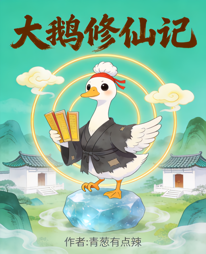 大鹅修仙传