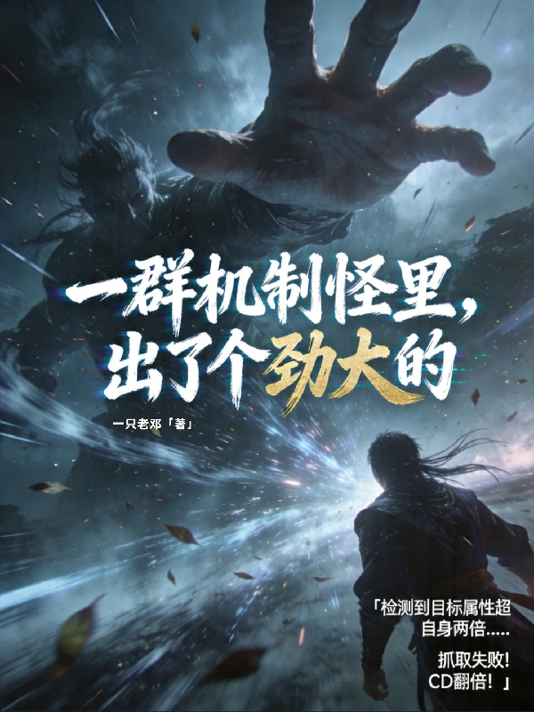 一群机制怪里，出了个劲大的