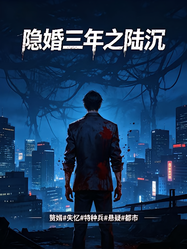 隐婚三年之陆沉