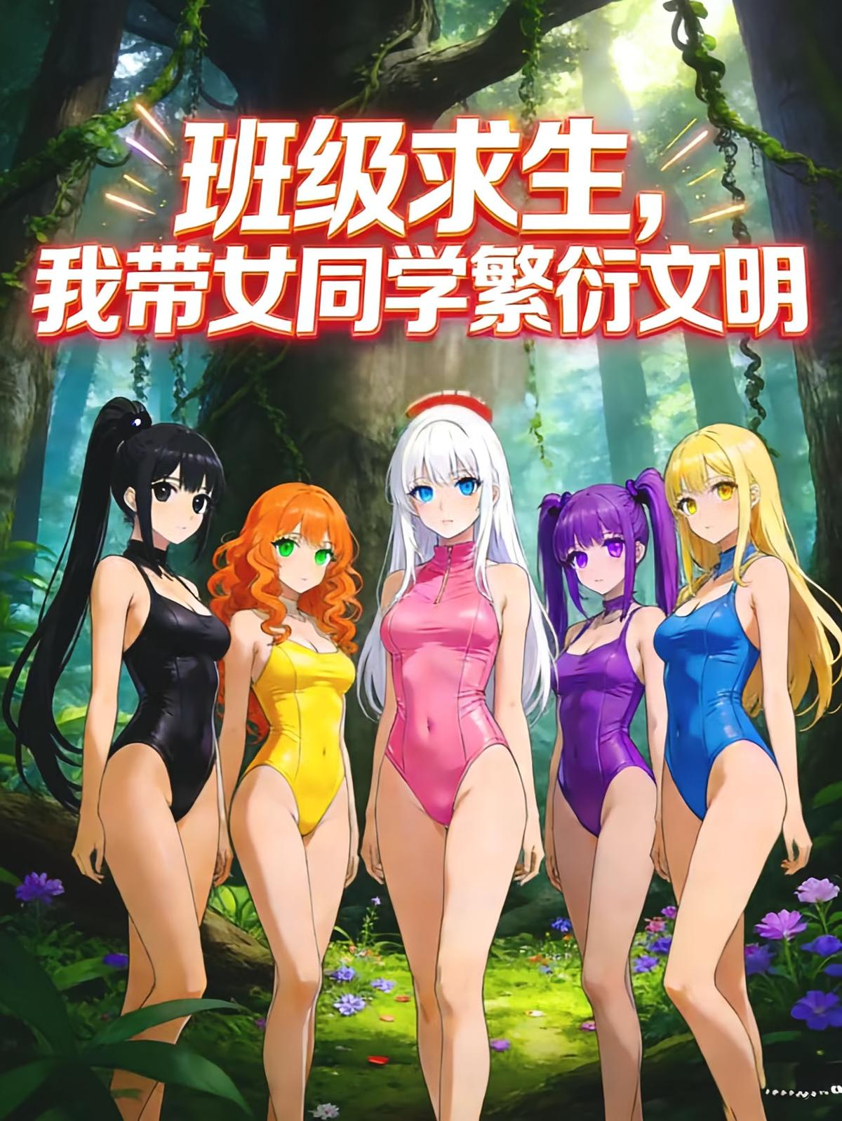 班级求生：我带女同学繁衍文明
