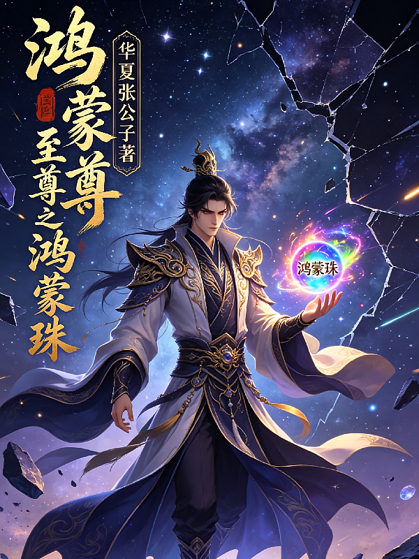 鸿蒙至尊之鸿蒙珠