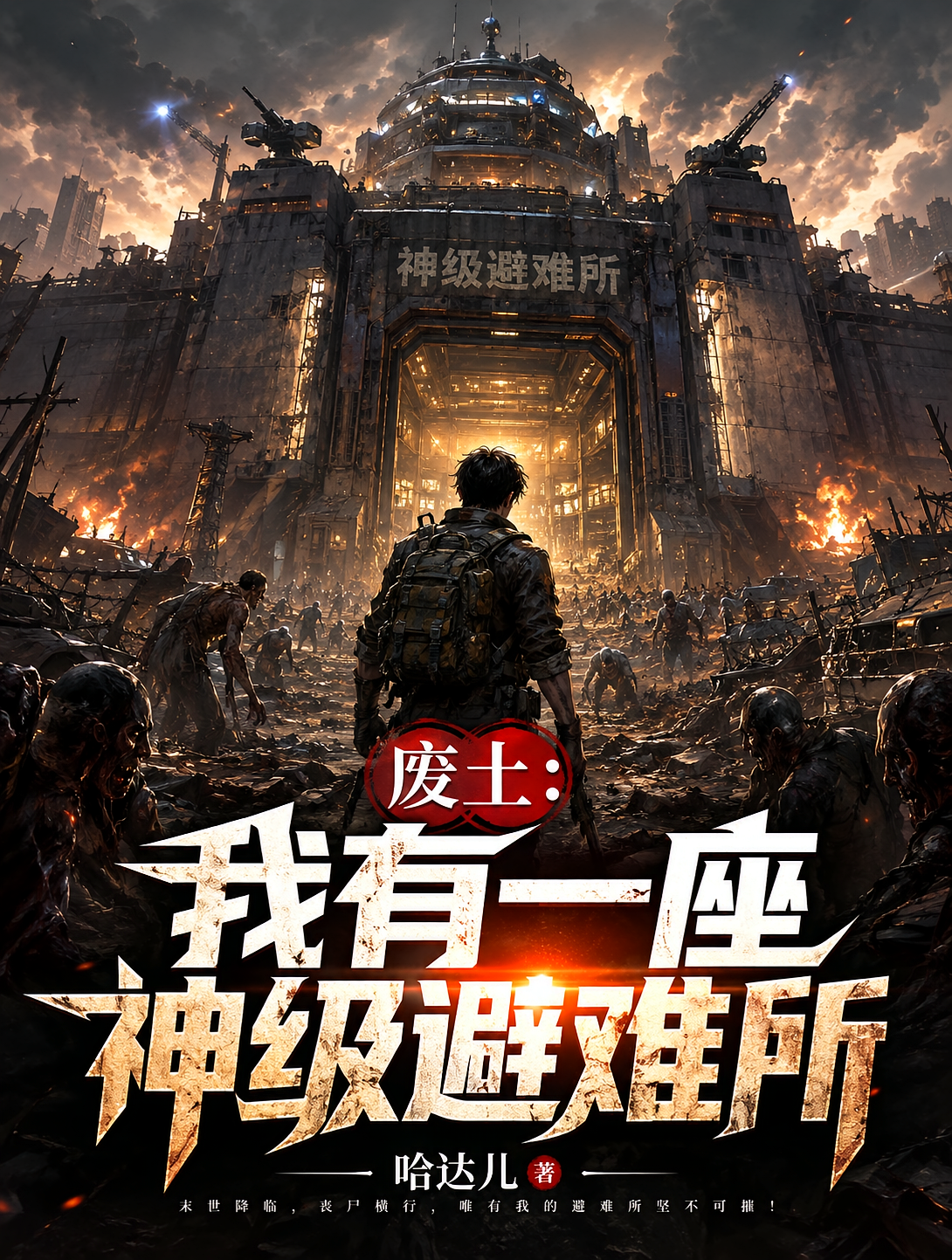 废土：我有一座神级避难所
