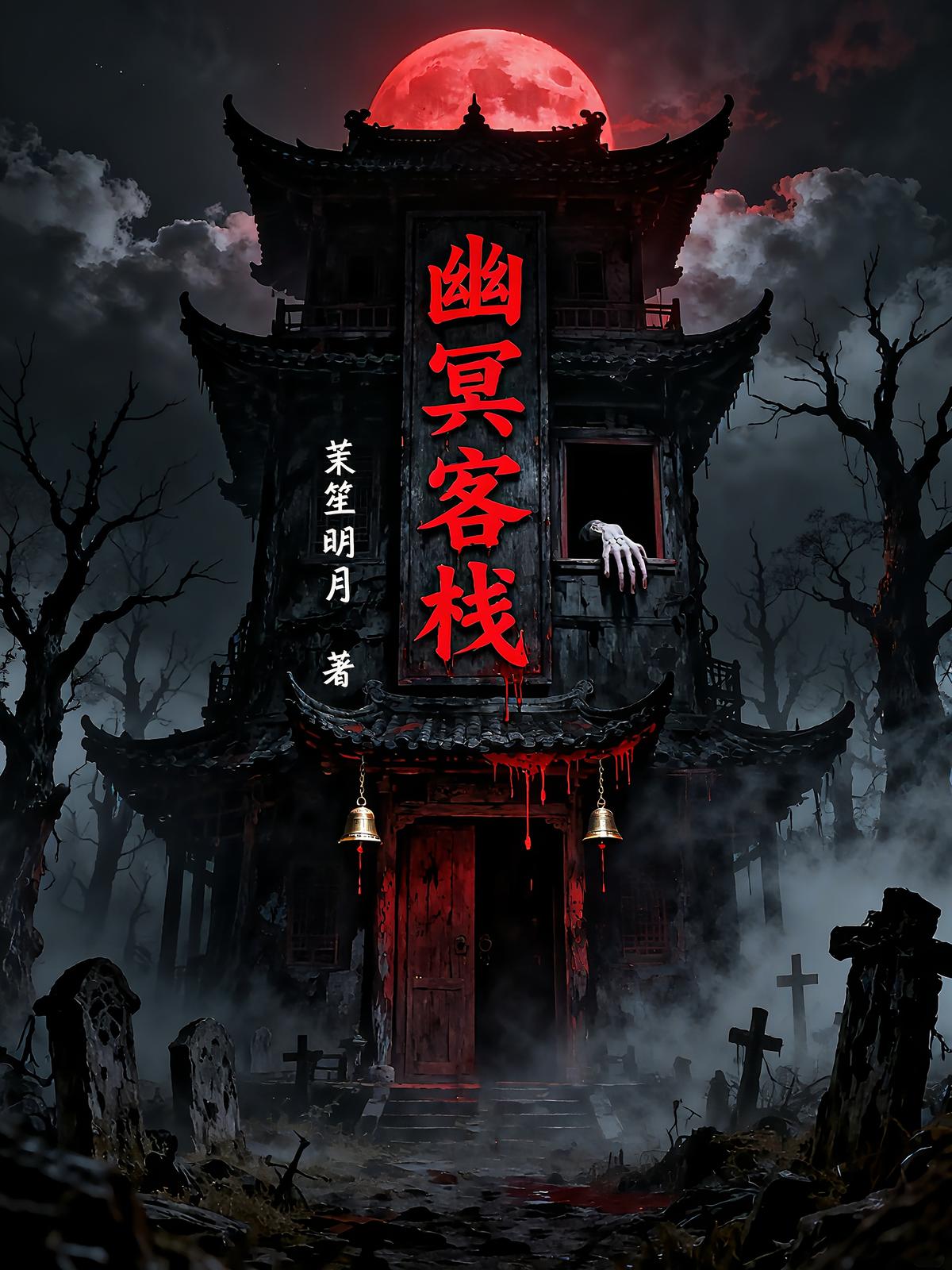 幽冥驿站