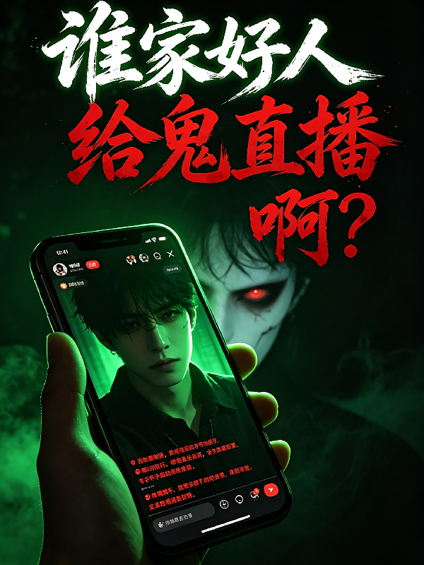谁家好人给鬼直播啊？