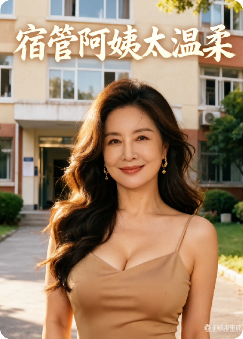 宿管阿姨太温柔