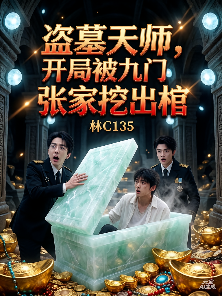 盗墓天师，开局被九门张家挖出棺