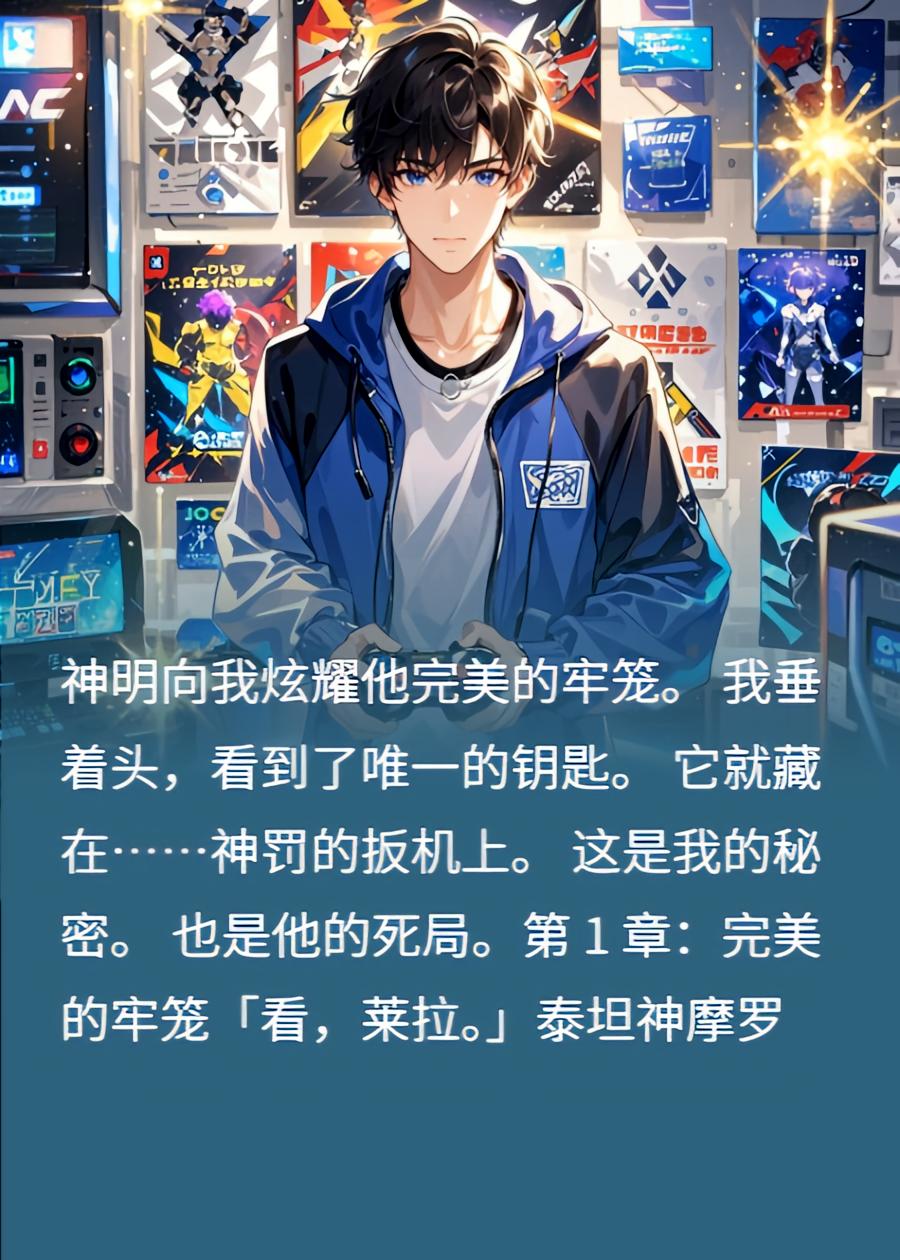 诸神愚戏之神座之下的无声叛逆