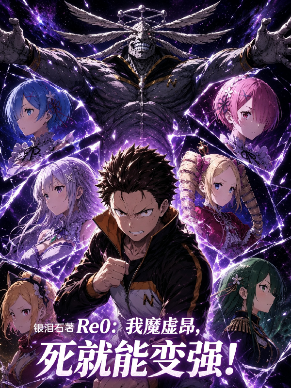 Re0：我魔虚昴，死就能变强！