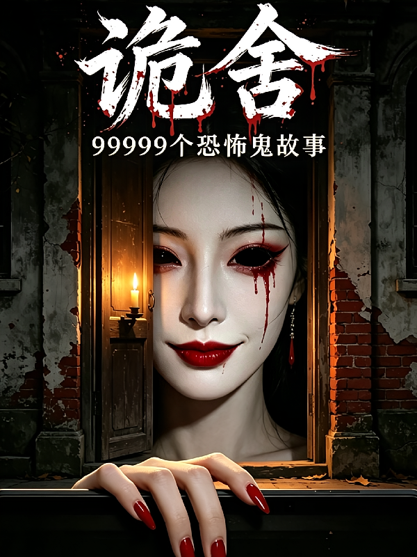 诡舍中99999个恐怖鬼故事
