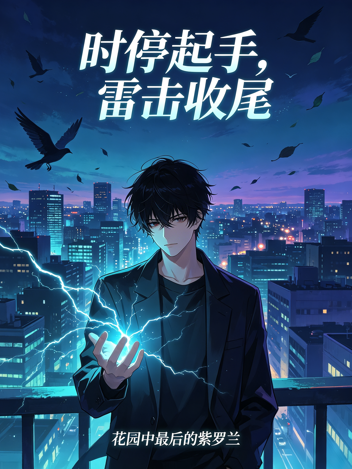 时停起手，雷击收尾
