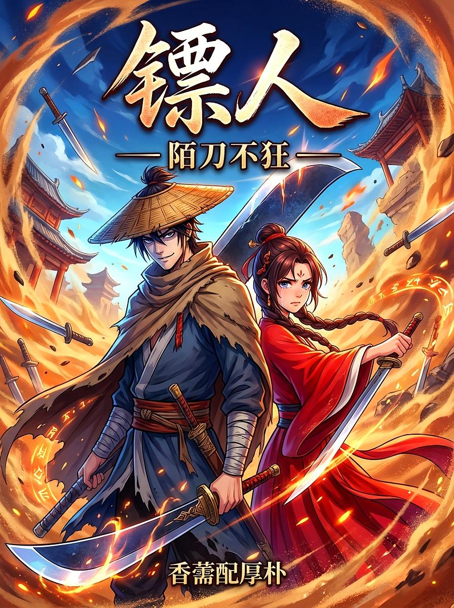 镖人：陌刀不狂