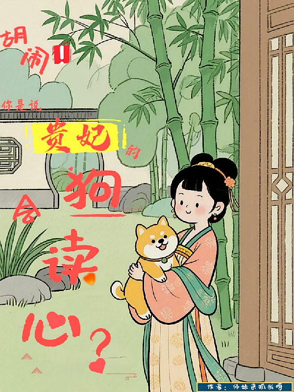 胡闹！你是说贵妃的狗会读心？