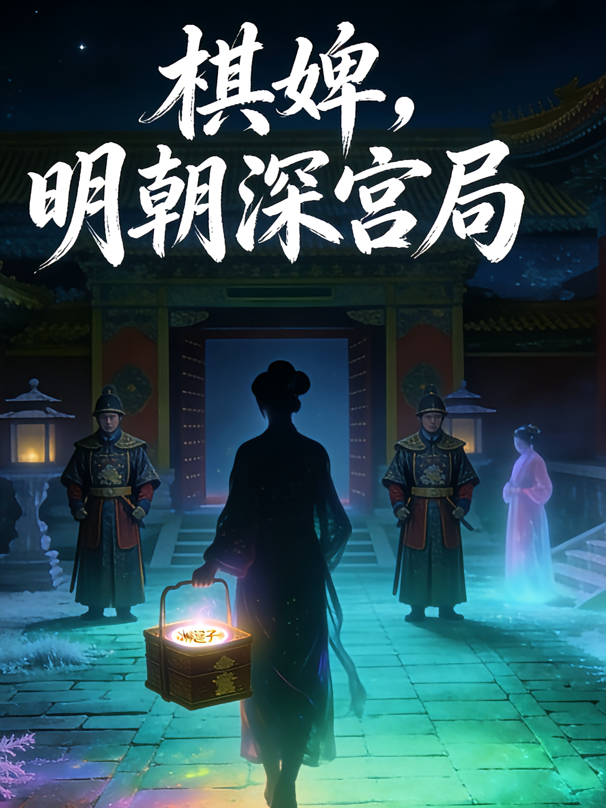 棋婢，明朝深宫局