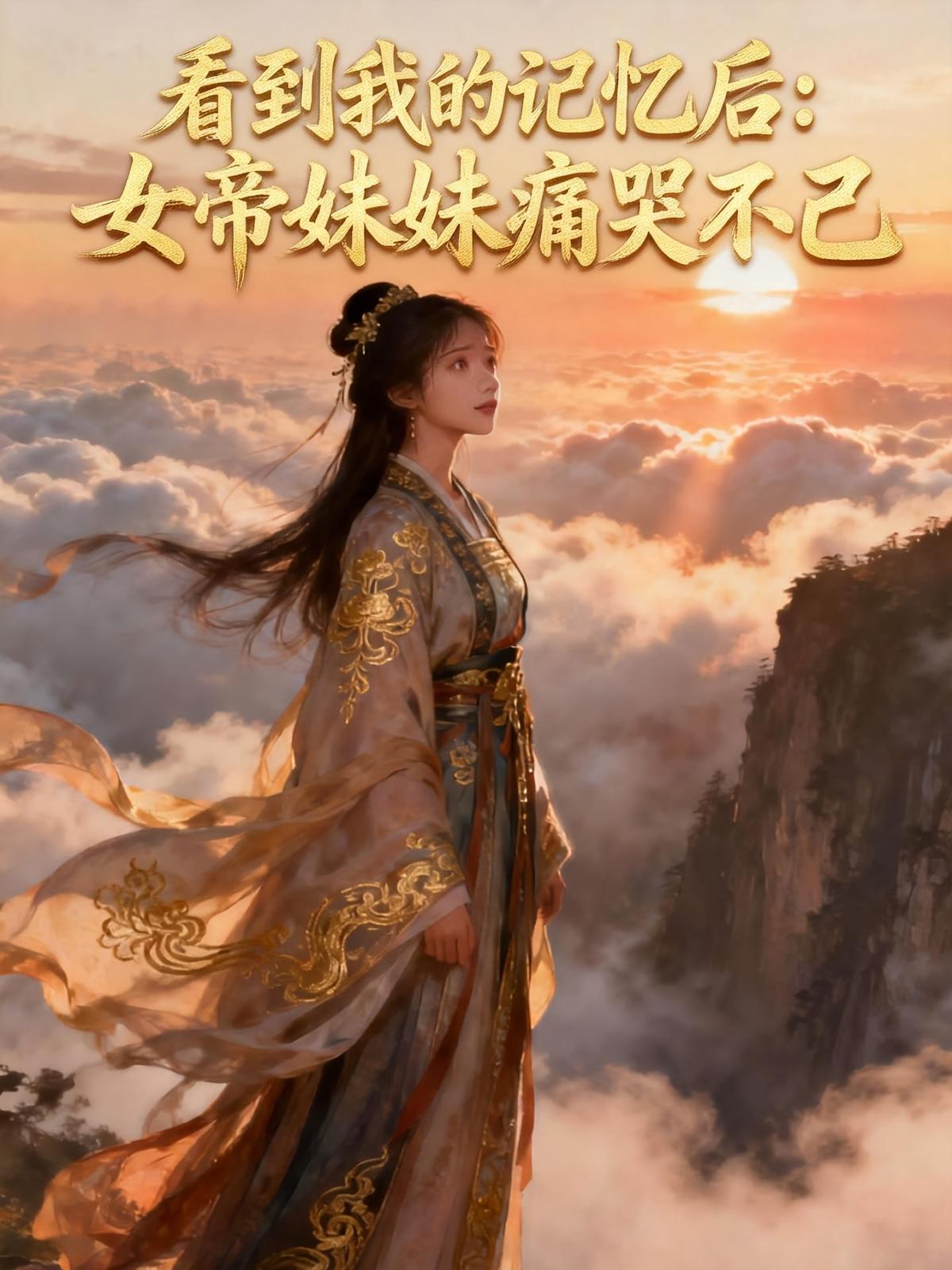看到我记忆后：女帝妹妹痛哭不已