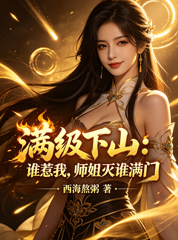 满级下山：谁惹我，师姐灭谁满门