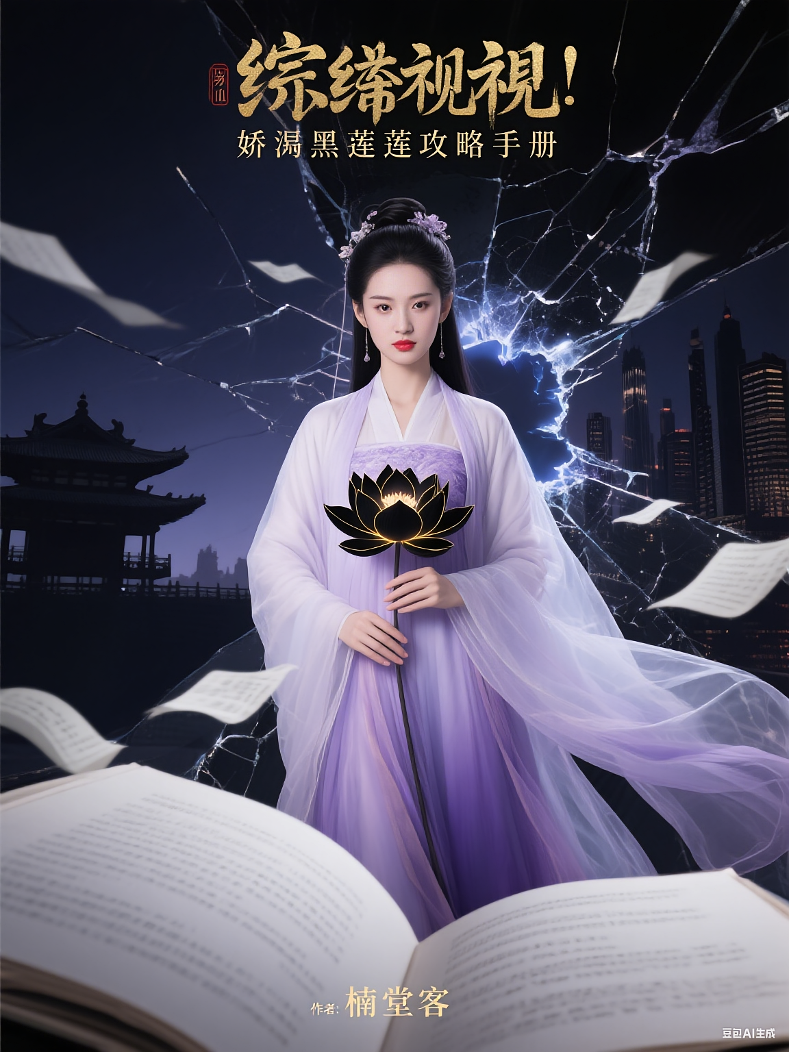 综影视：黑莲花攻略手册
