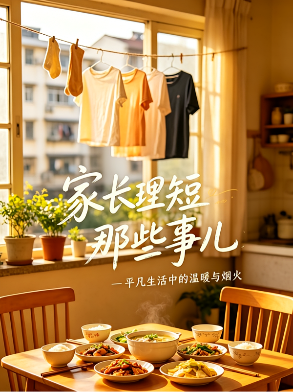 家长理短那些事儿