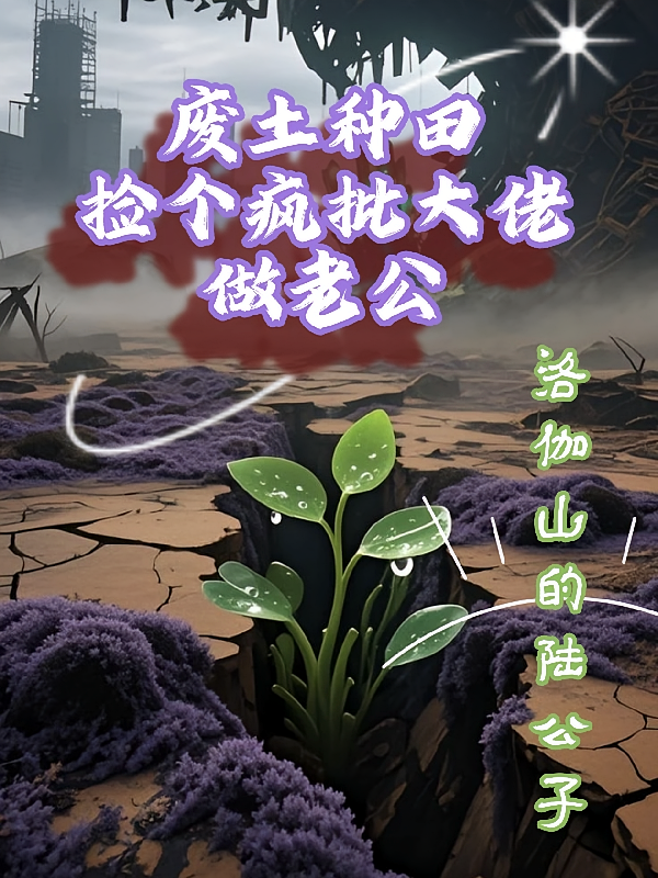 废土种田，捡个疯批大佬当老公