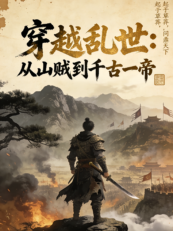 穿越乱世，从山贼到千古一帝