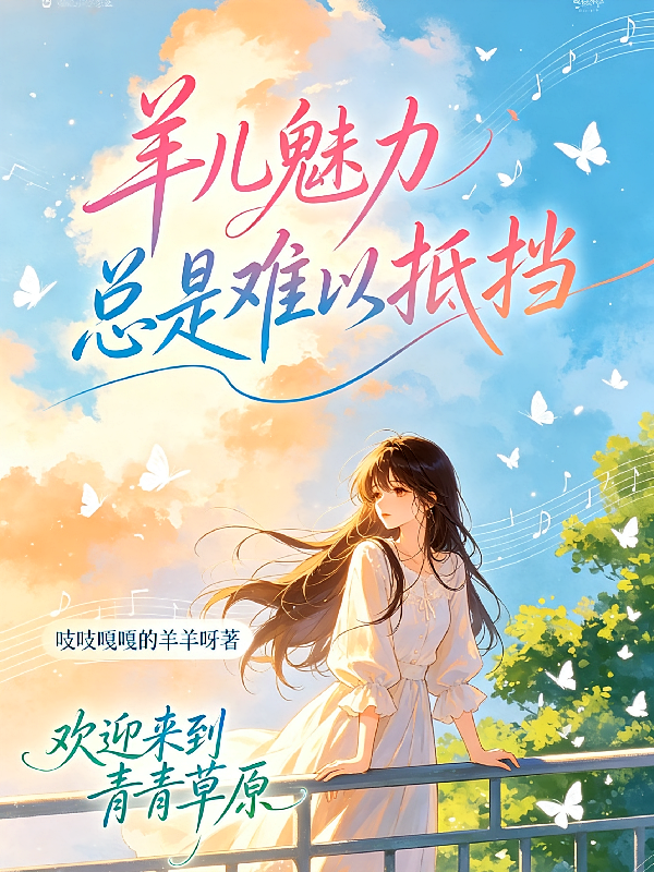 羊儿魅力总是难以抵挡