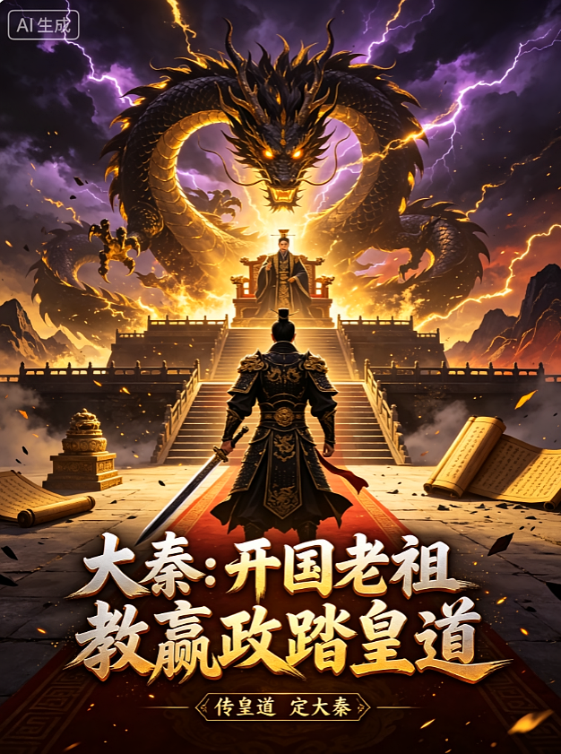 大秦：开国老祖教嬴政踏皇道