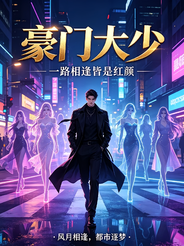 豪门大少，一路相逢皆是红颜
