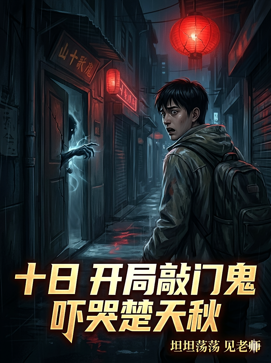 十日：开局敲门鬼，吓哭楚天秋