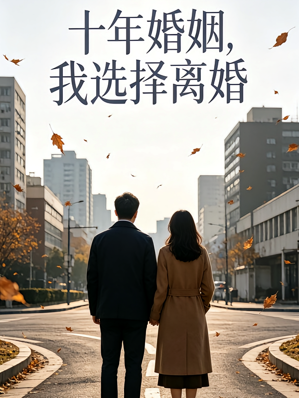 十年婚姻，我选择离婚