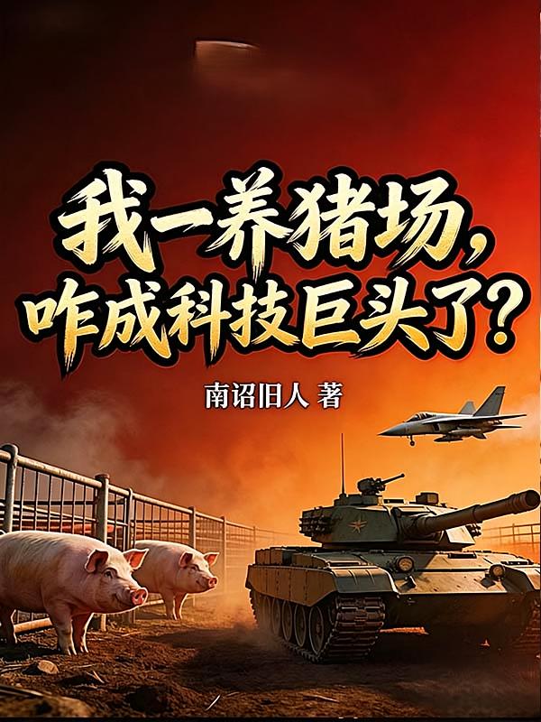 我一养猪场，咋成科技巨头了？