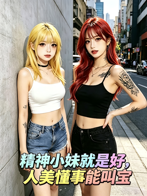 精神小妹就是好，人美懂事能叫宝