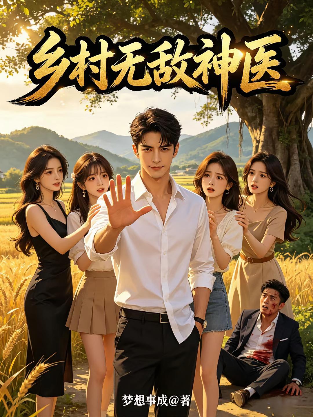 乡村无敌神医！