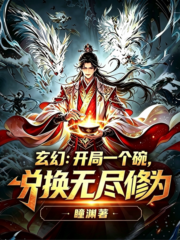 玄幻：开局一个碗，兑换无尽修为