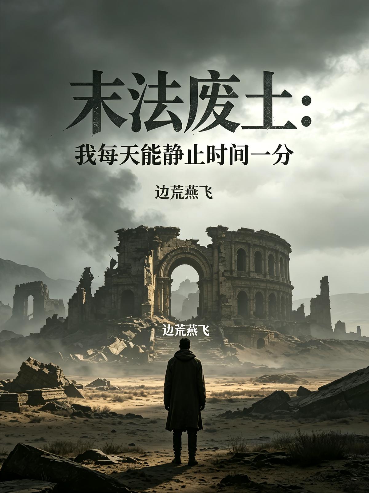 末法废土：我每天能静止时间一分