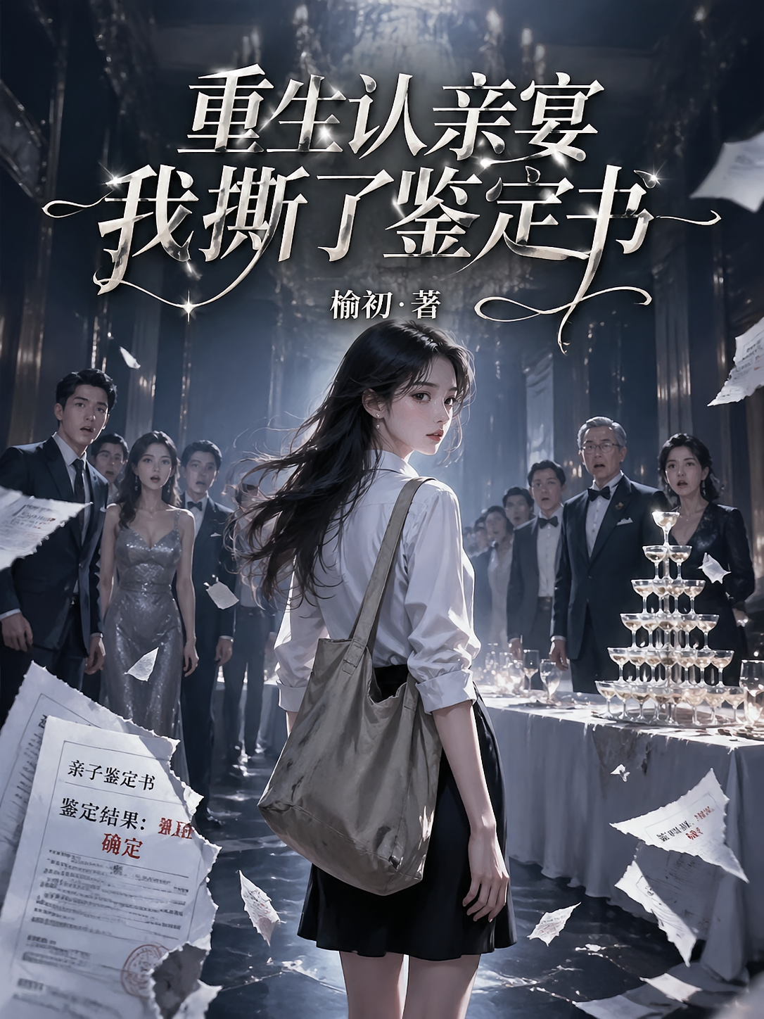 重生认亲宴，我撕了鉴定书