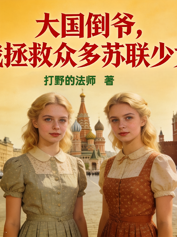 大国倒爷，我拯救众多苏联少女