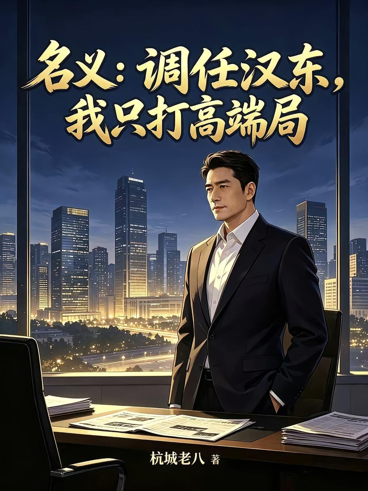 名义：调任汉东，我只打高端局