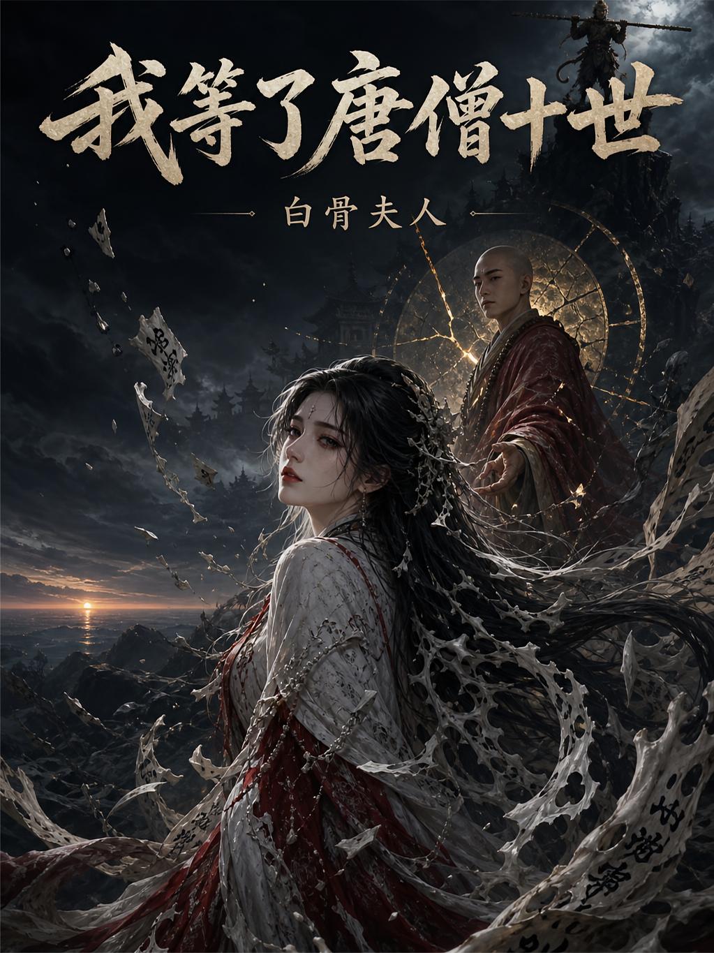 西游怪谈：我是白骨精