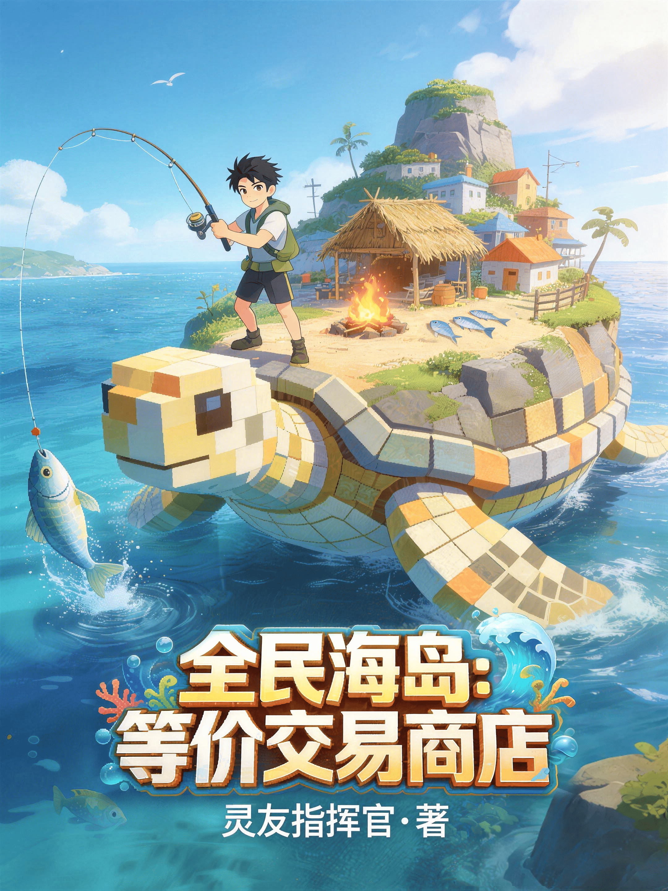 全民海岛：等价交易商店