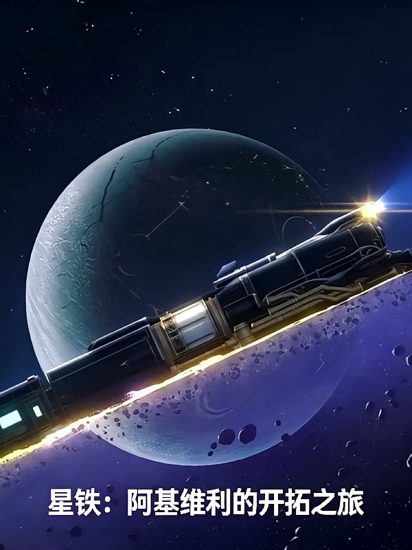 星铁：阿基维利的开拓之旅