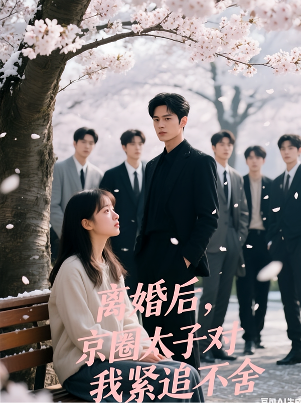 离婚后，京圈太子爷对我紧追不舍