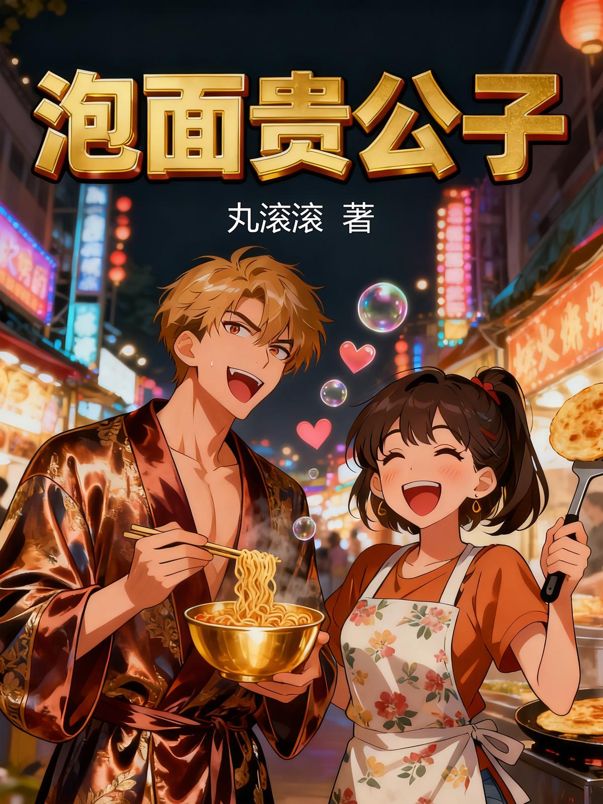 泡面贵公子