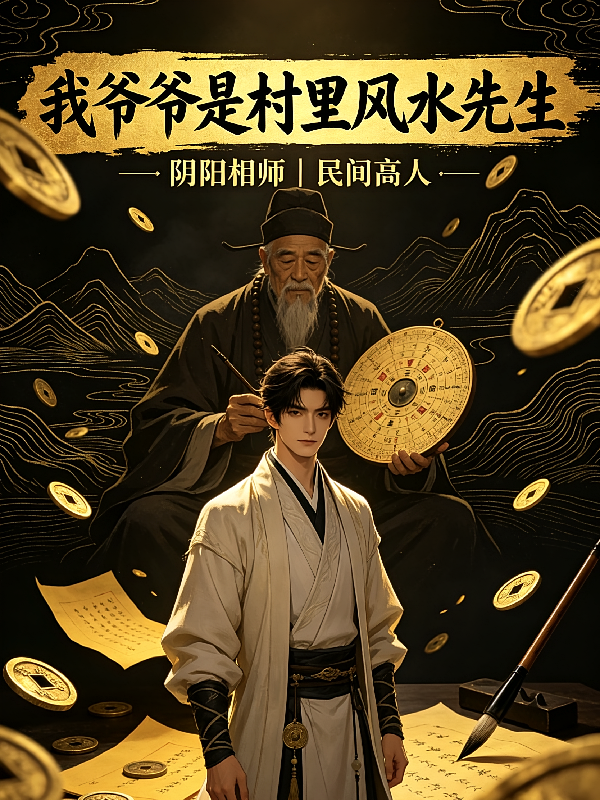 我爷爷是村里风水先生