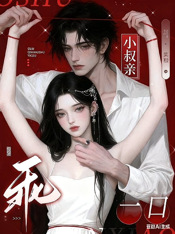 乖，小叔亲一口