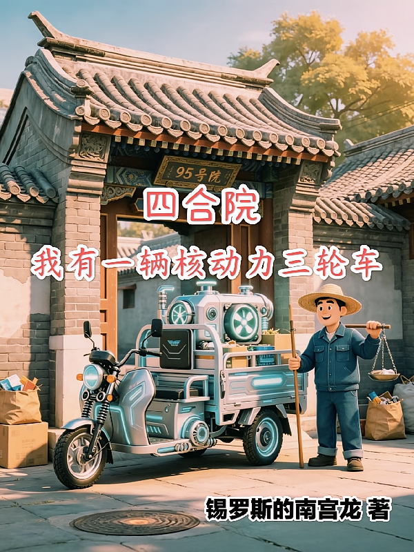 四合院：我有一辆核动力三轮车