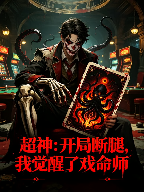 超神：开局断腿，我觉醒了戏命师