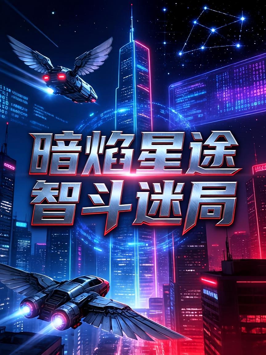 暗焰星途智斗迷局