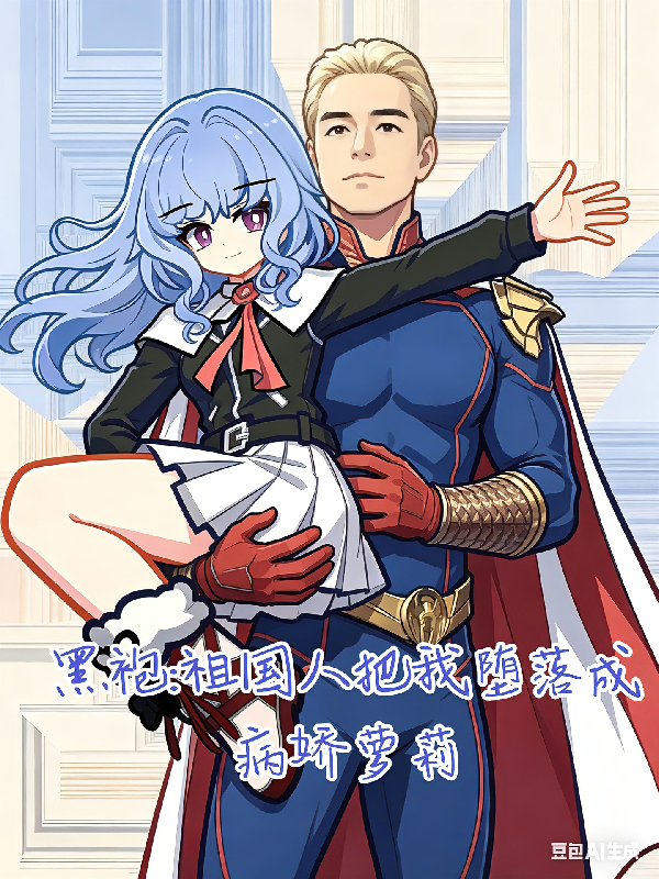 黑袍：祖国人把我堕落成病娇萝莉