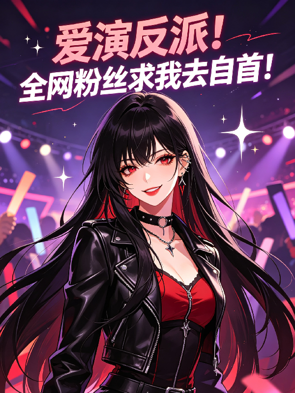 爱演反派！全网粉丝求我去自首！